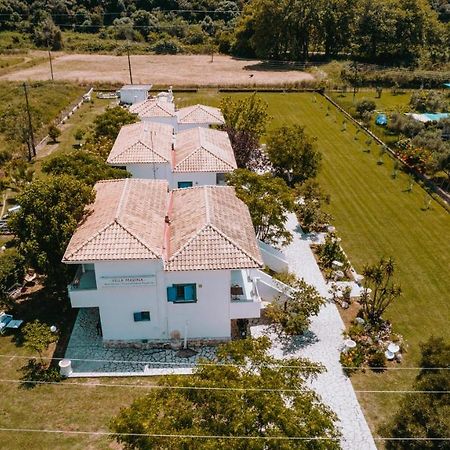 Villa Marina Perdika  Bagian luar foto