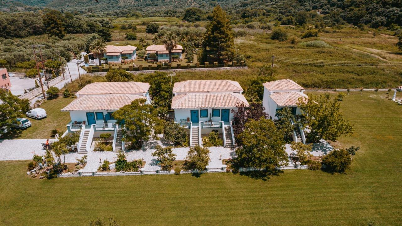 Villa Marina Perdika  Bagian luar foto