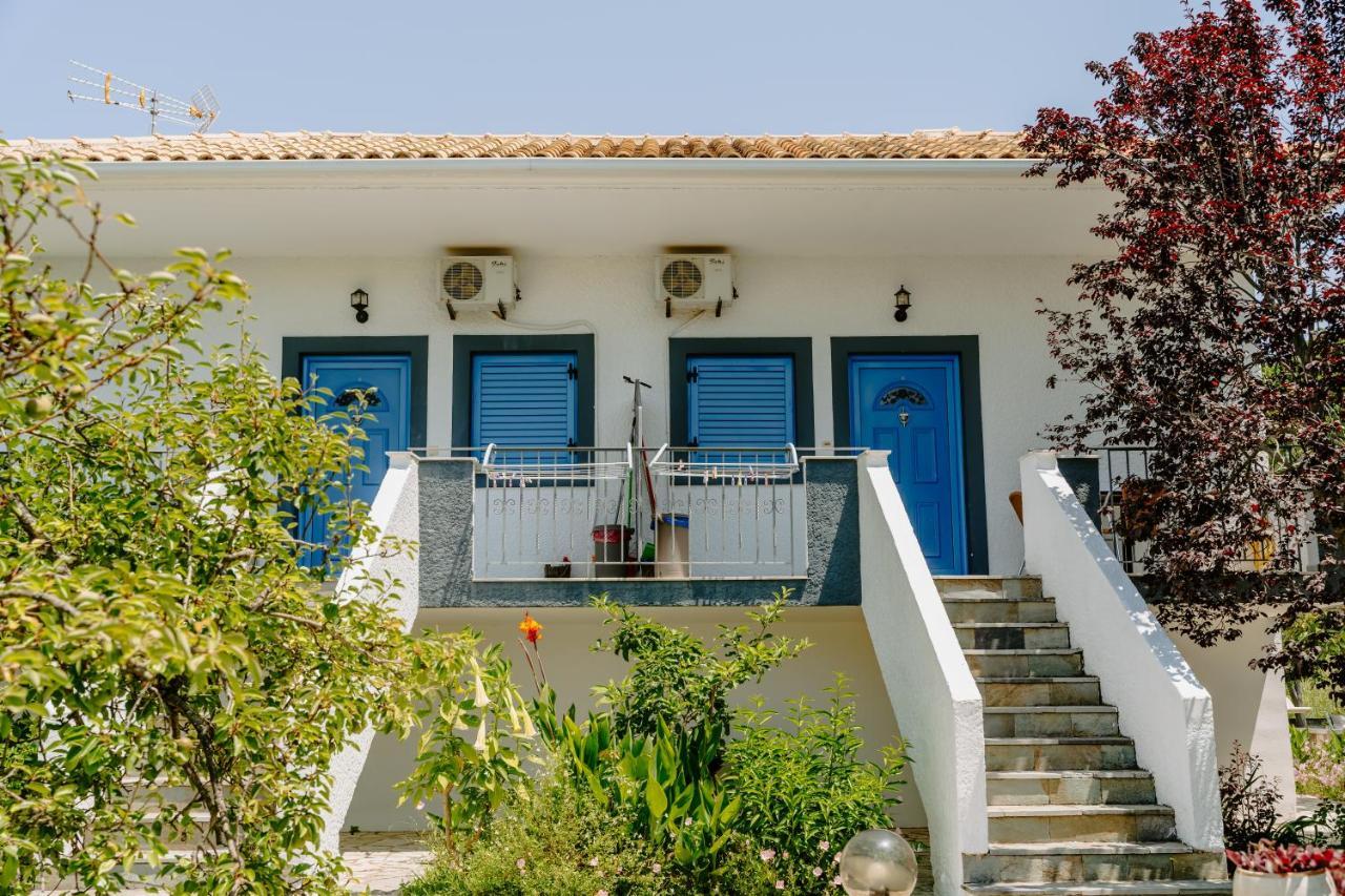 Villa Marina Perdika  Bagian luar foto