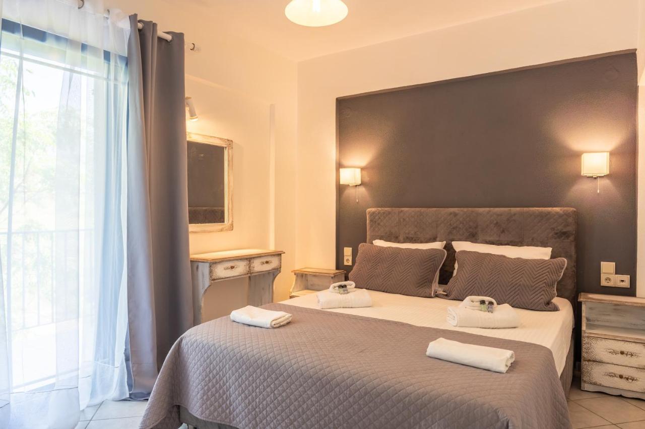 Villa Marina Perdika  Bagian luar foto