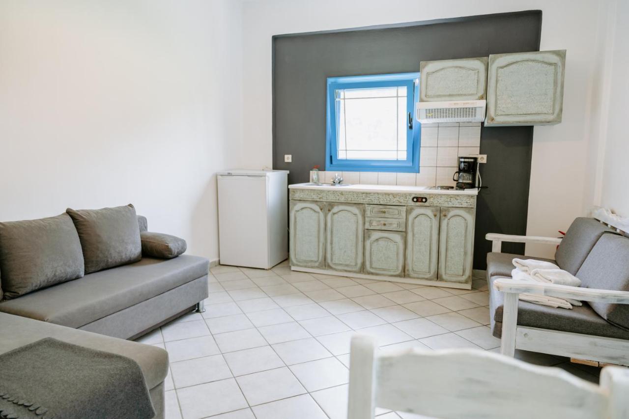 Villa Marina Perdika  Bagian luar foto