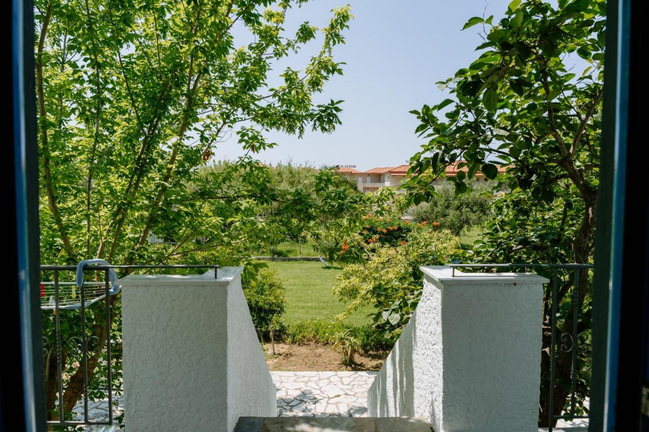 Villa Marina Perdika  Bagian luar foto