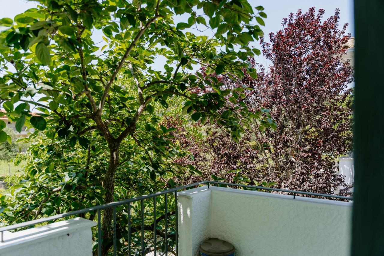 Villa Marina Perdika  Bagian luar foto