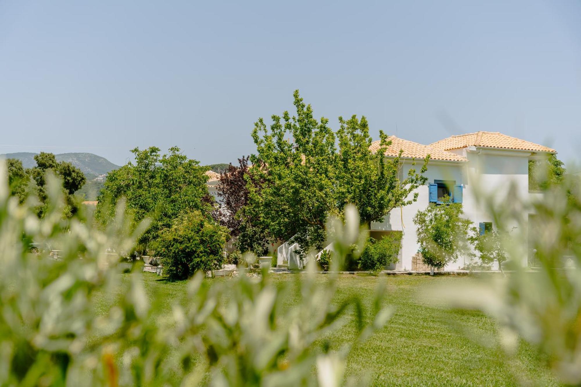Villa Marina Perdika  Bagian luar foto