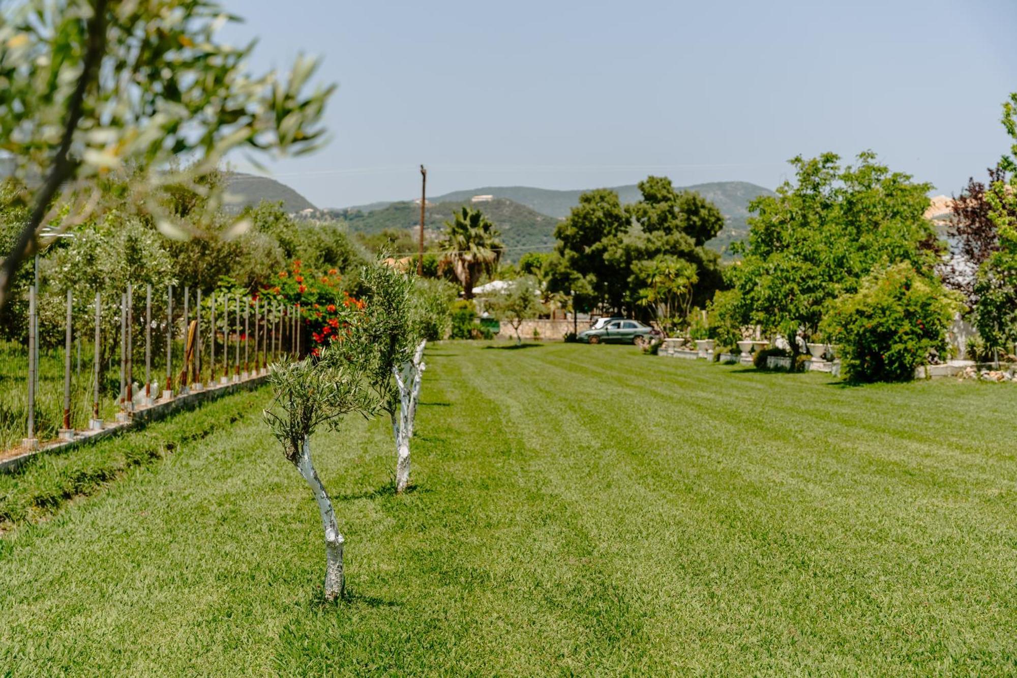 Villa Marina Perdika  Bagian luar foto