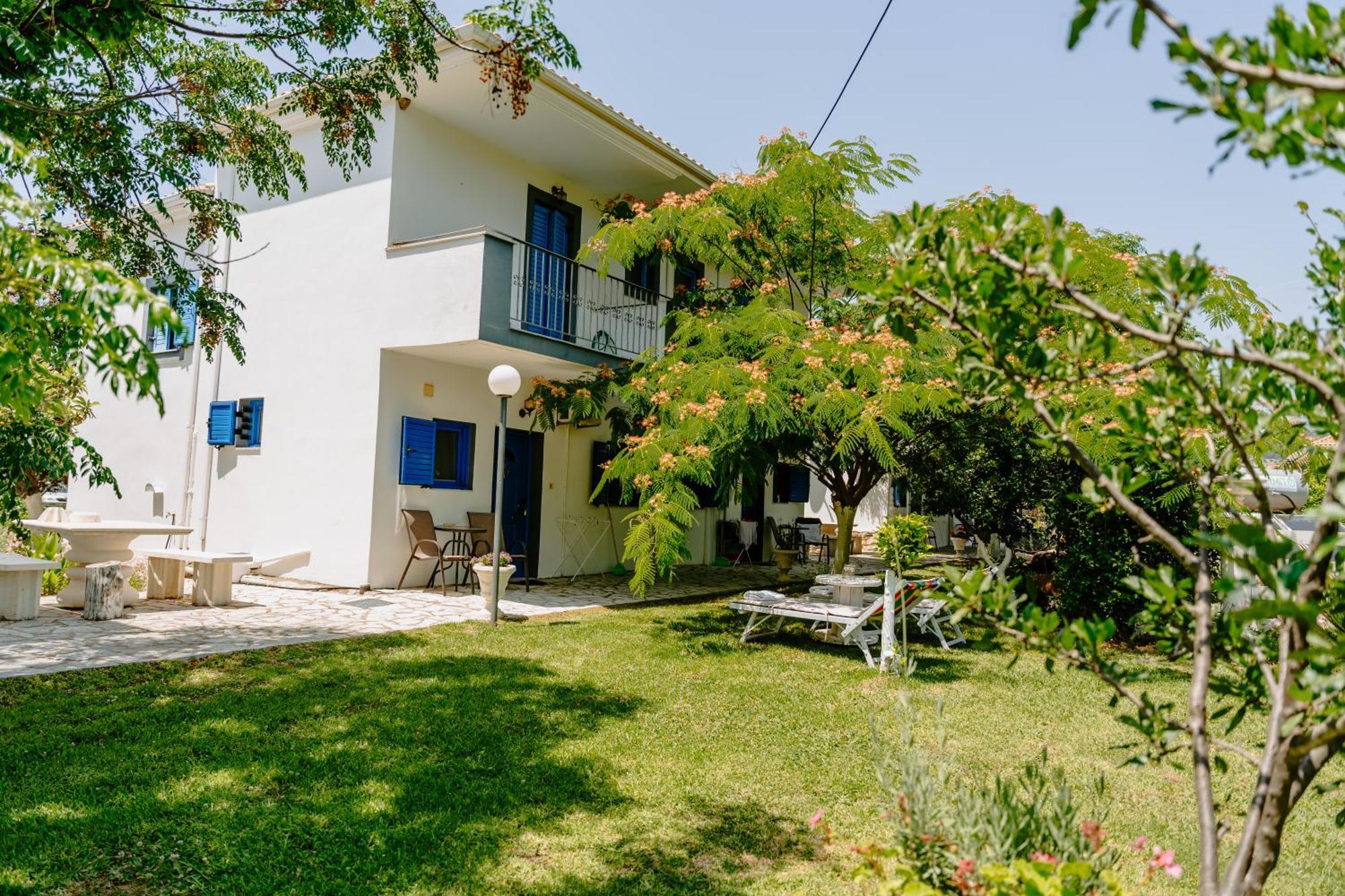 Villa Marina Perdika  Bagian luar foto