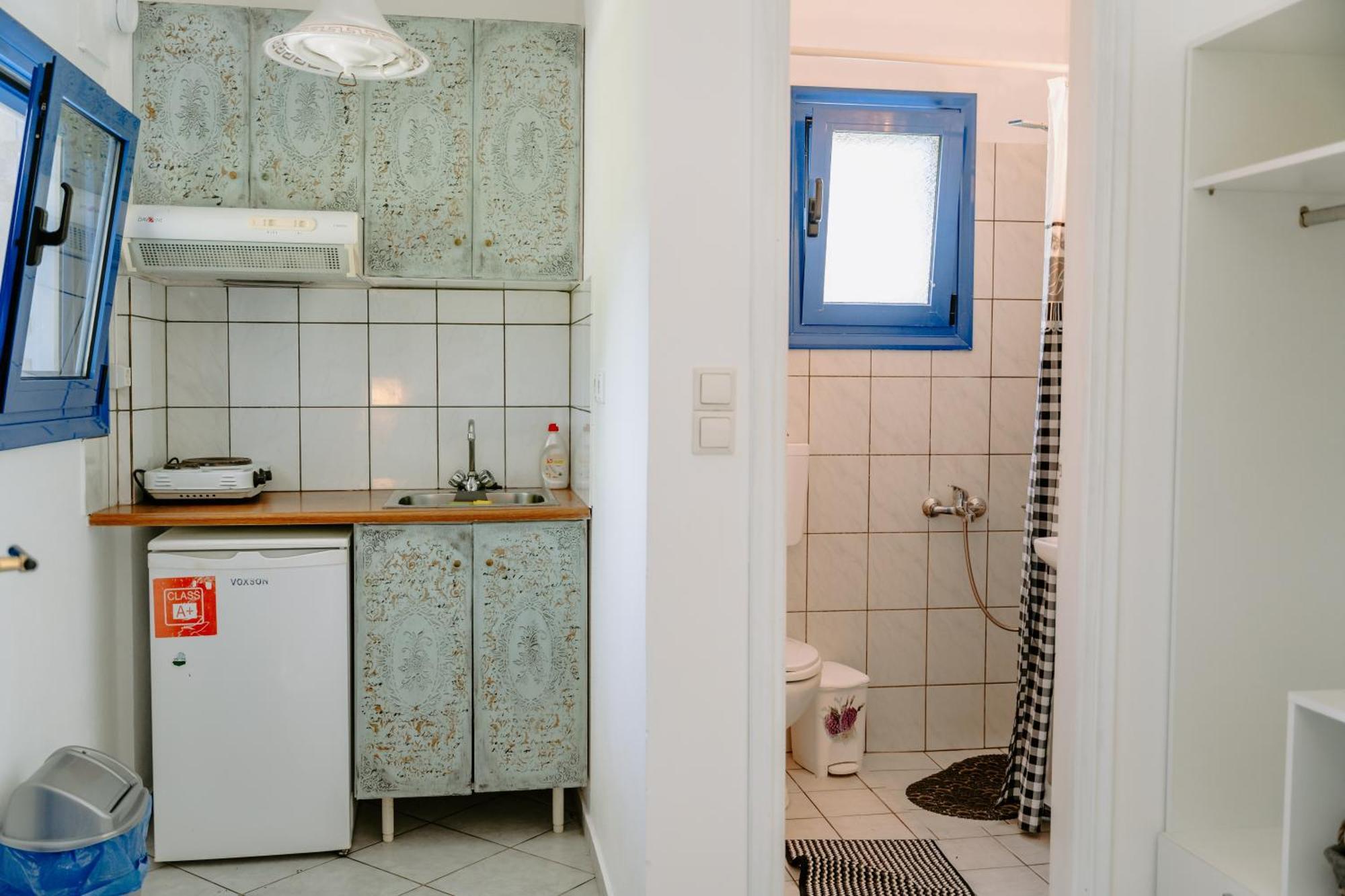 Villa Marina Perdika  Bagian luar foto