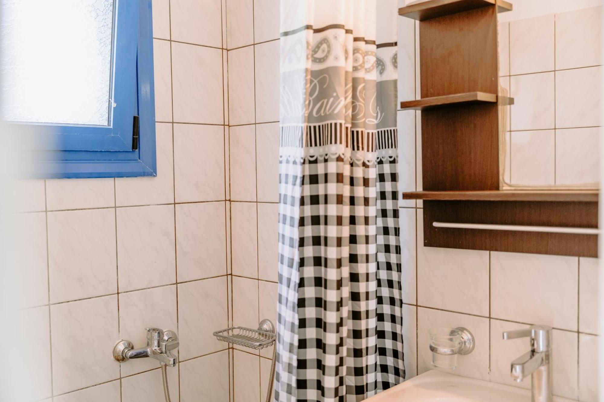Villa Marina Perdika  Bagian luar foto