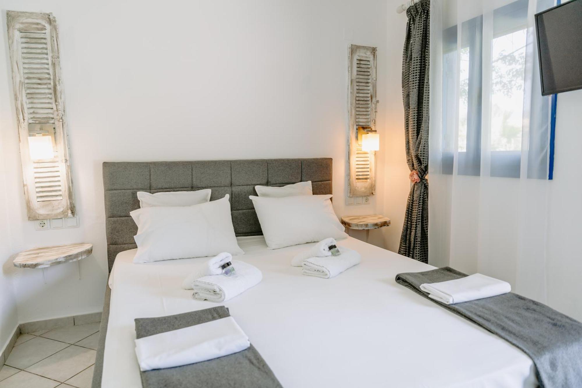Villa Marina Perdika  Bagian luar foto