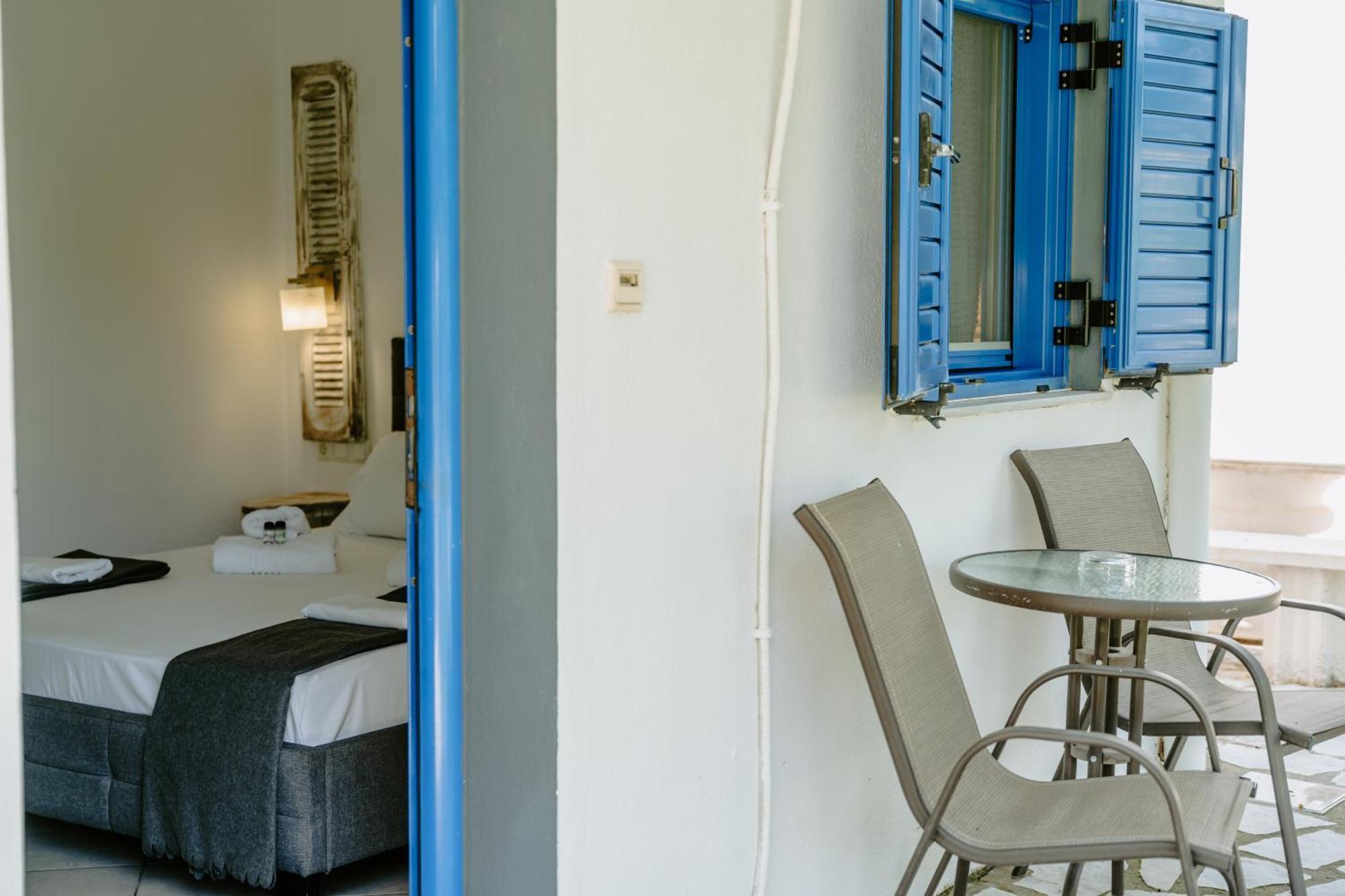 Villa Marina Perdika  Bagian luar foto