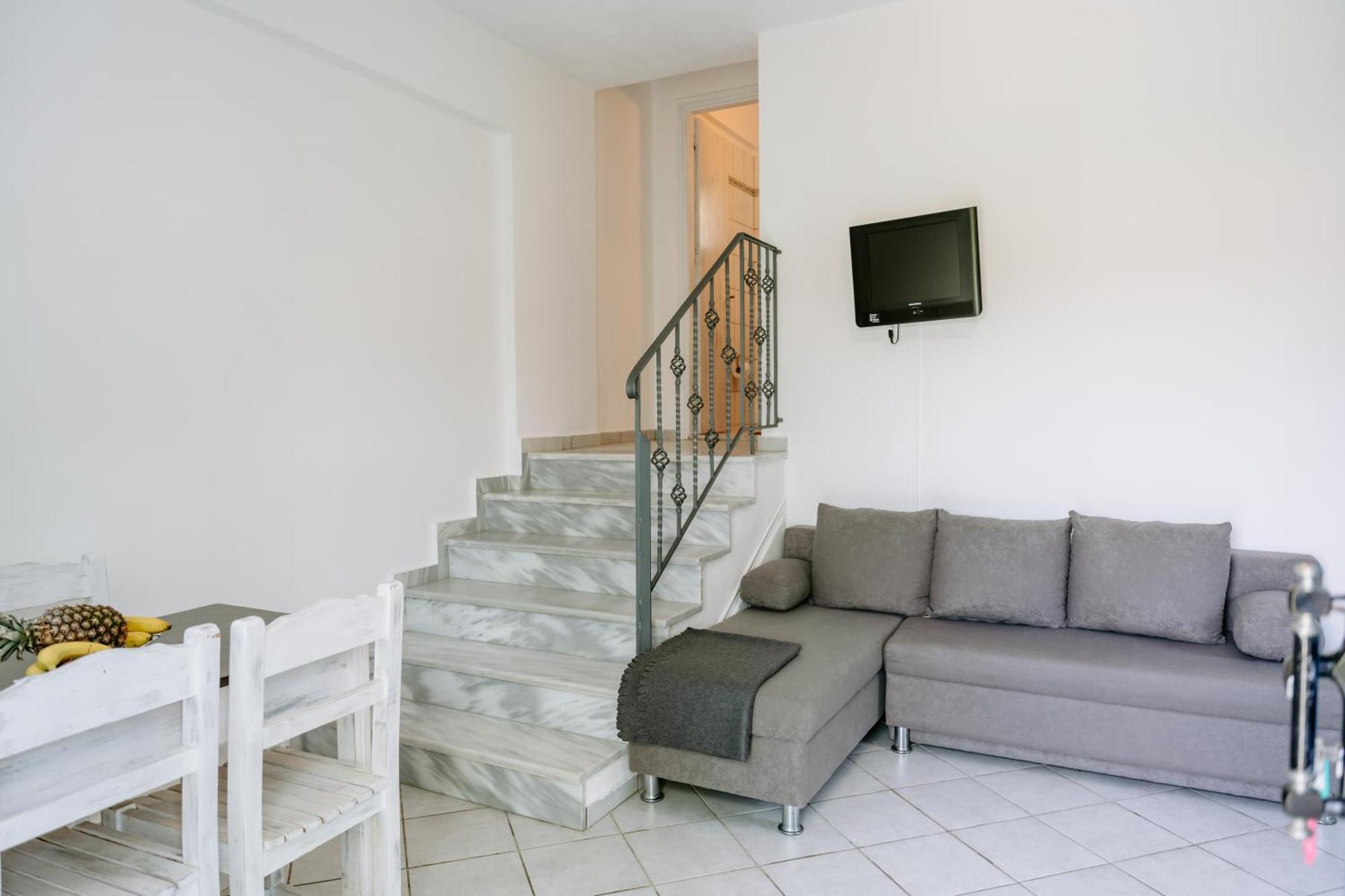 Villa Marina Perdika  Bagian luar foto