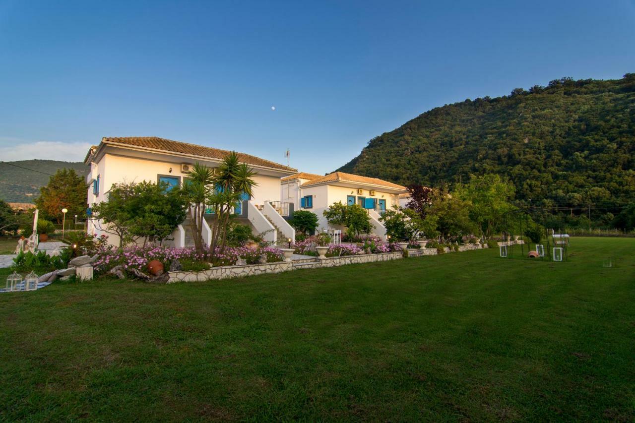 Villa Marina Perdika  Bagian luar foto